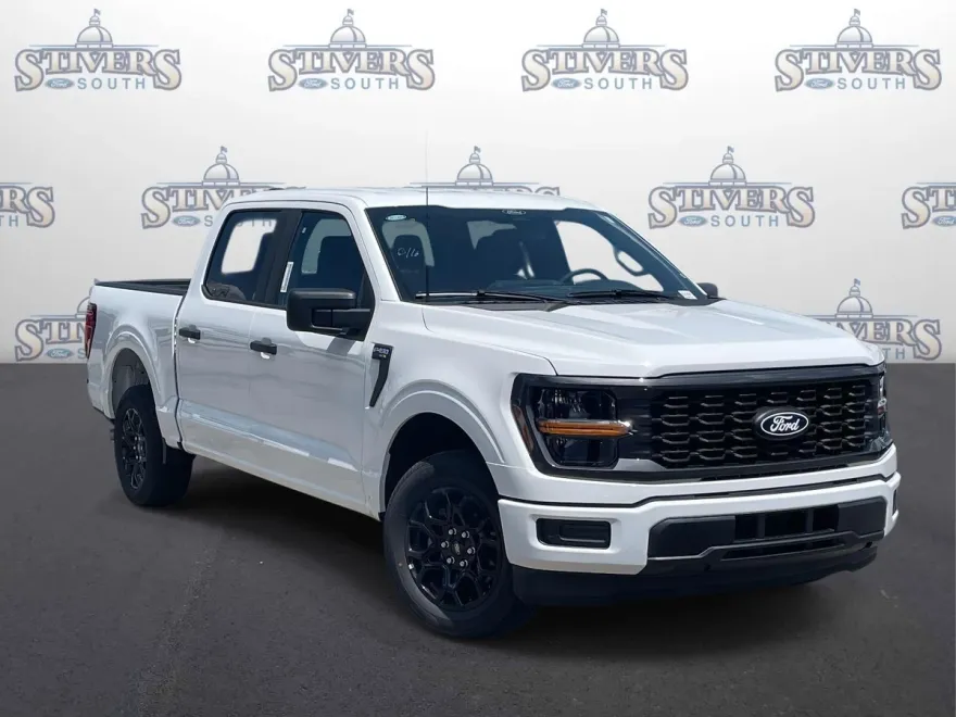 2025 Ford F-150 STX photo 1