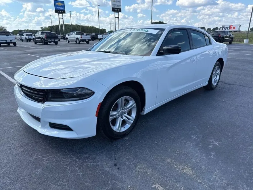 2023 Dodge Charger SXT photo 1