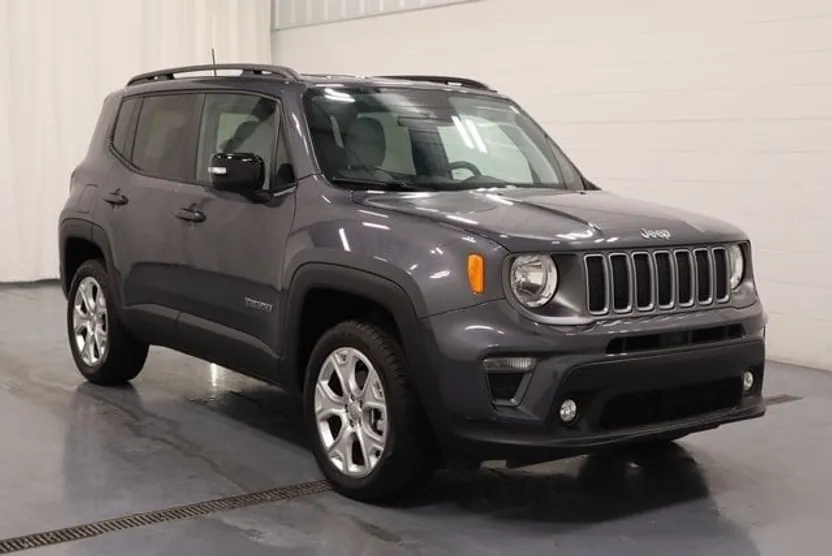 2022 Jeep Renegade Limited photo 1