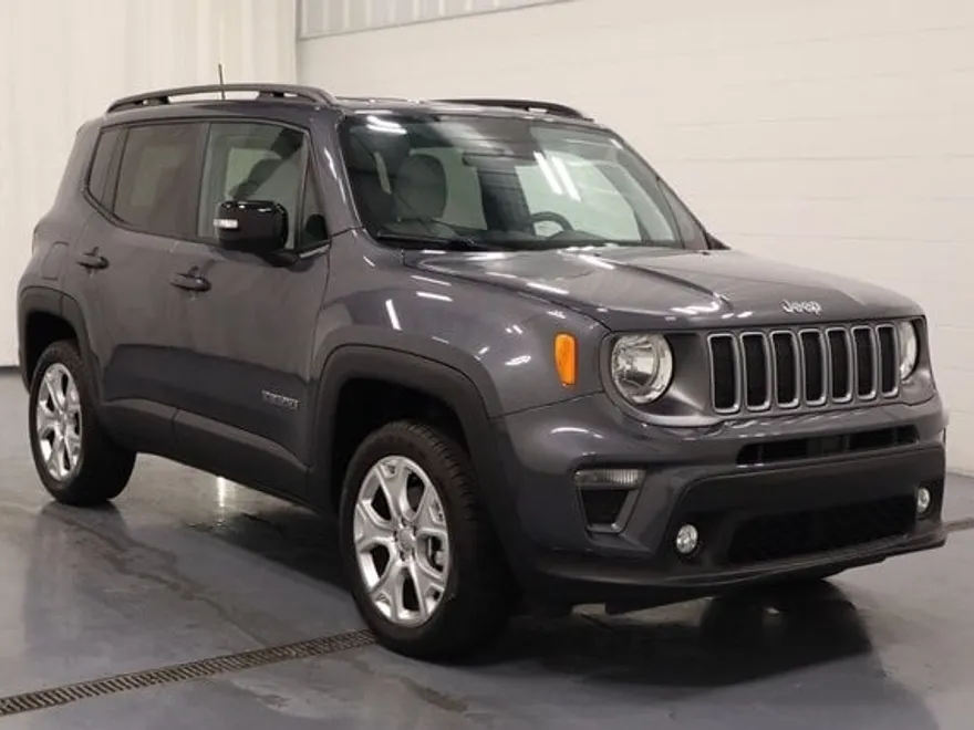 2022 Jeep Renegade Limited photo 1