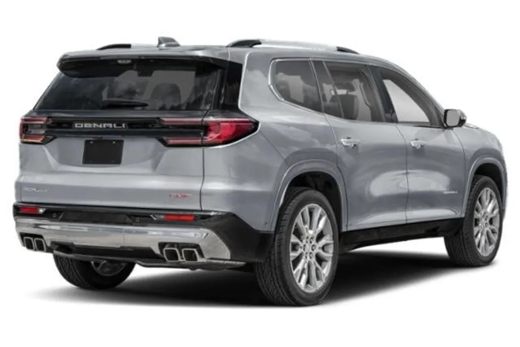 2025 Gmc Acadia Denali photo 1