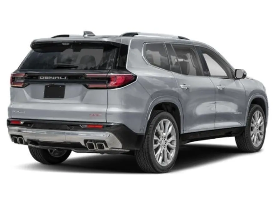 2025 Gmc Acadia Denali photo 1