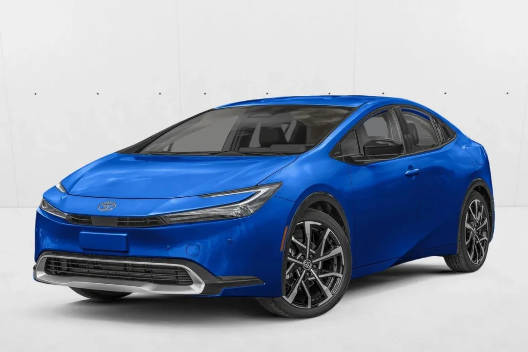 2026 Toyota Prius Plug-in Hybrid XSE Premium photo 1