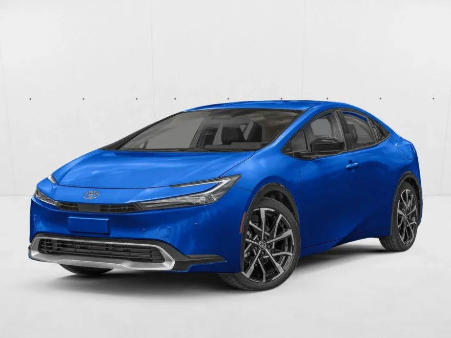 2026 Toyota Prius Plug-in Hybrid XSE Premium photo 1