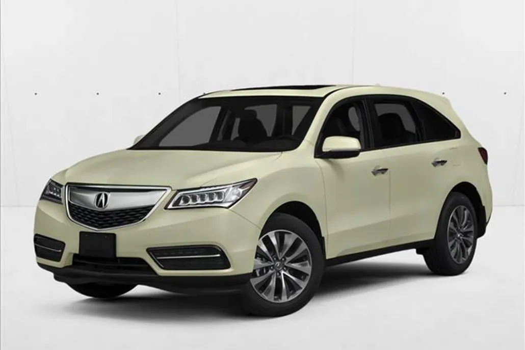 2014 Acura MDX SH-AWD Technology photo 1