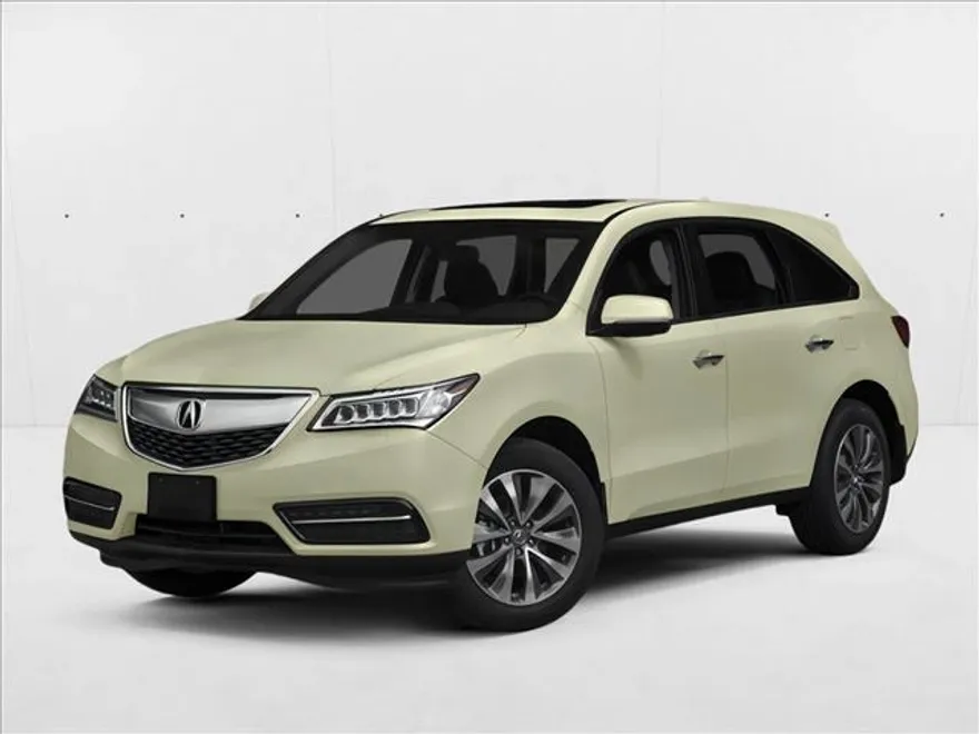 2014 Acura MDX SH-AWD Technology photo 1