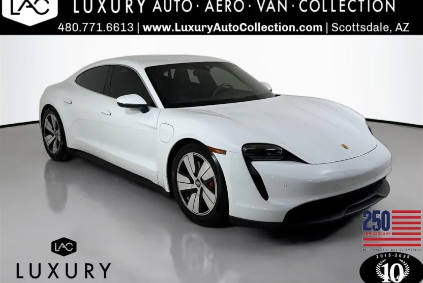 2023 Porsche Taycan 4S photo 1