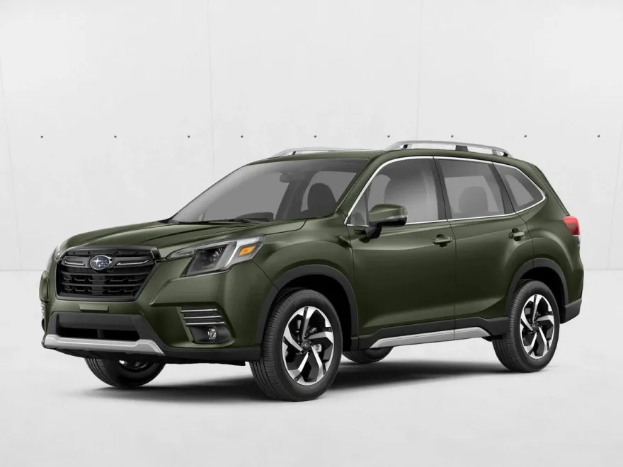 2022 Subaru Forester Touring photo 1