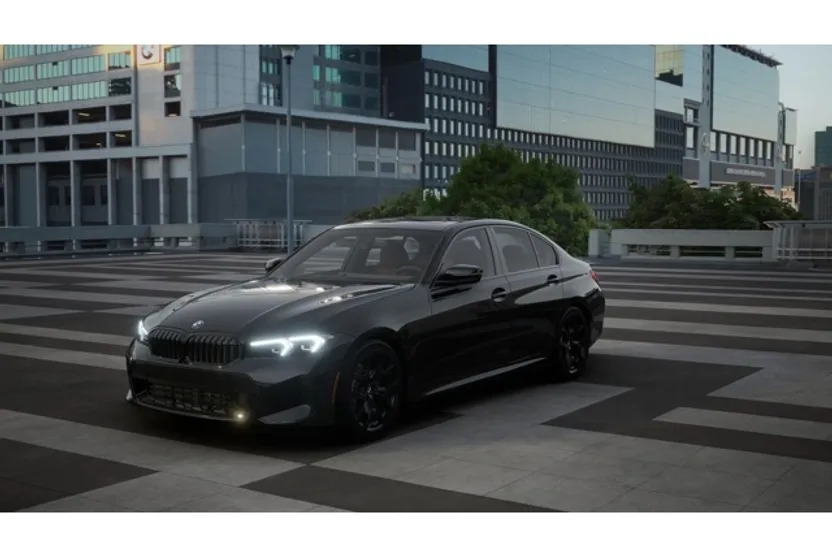 2026 Bmw 330i photo 1