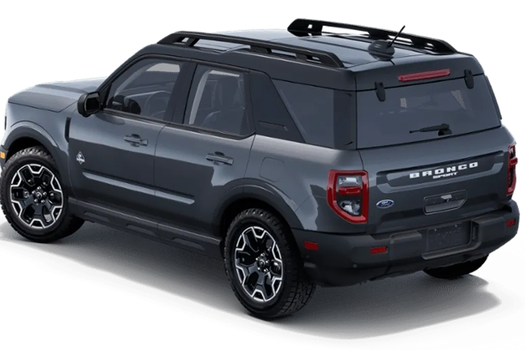 2025 Ford Bronco Sport Outer Banks photo 1