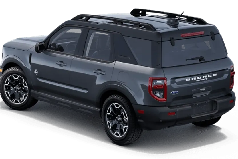 2025 Ford Bronco Sport Outer Banks photo 1
