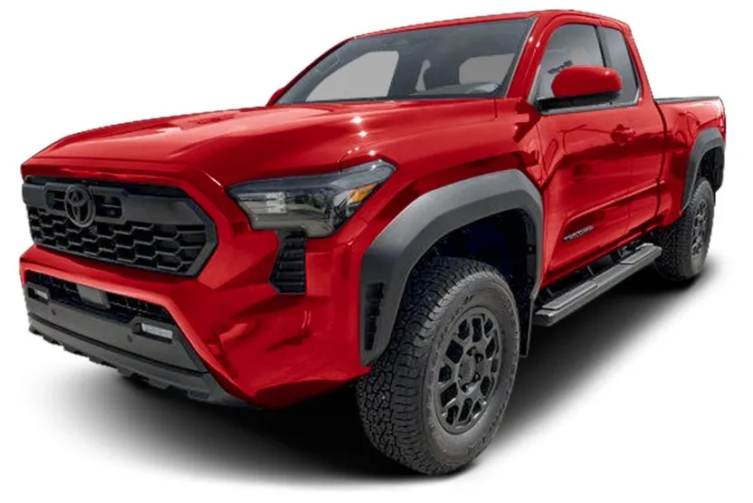 2025 Toyota Tacoma SR5 photo 1