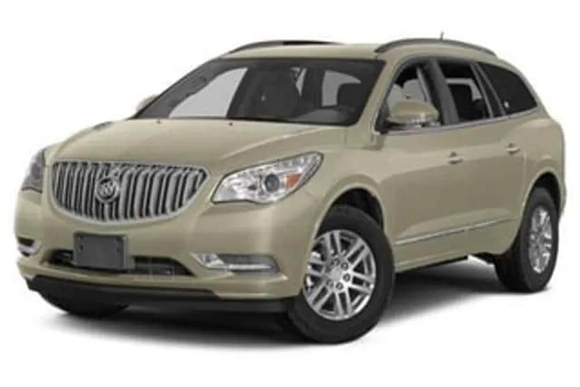 2016 Buick Enclave Leather photo 1