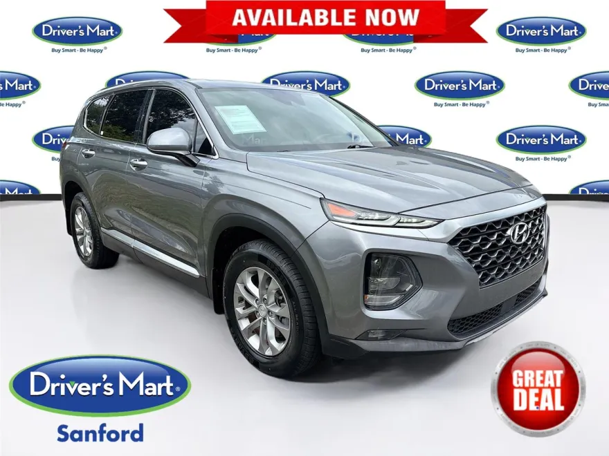 2019 Hyundai Santa Fe SEL photo 1