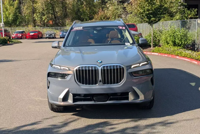 2023 Bmw X7 xDrive40i photo 1