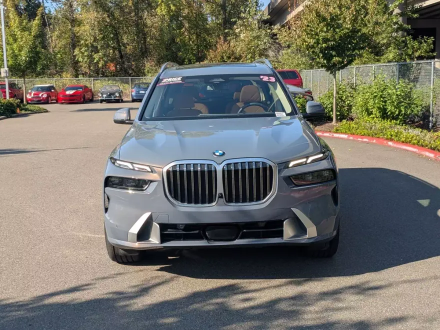 2023 Bmw X7 xDrive40i photo 1