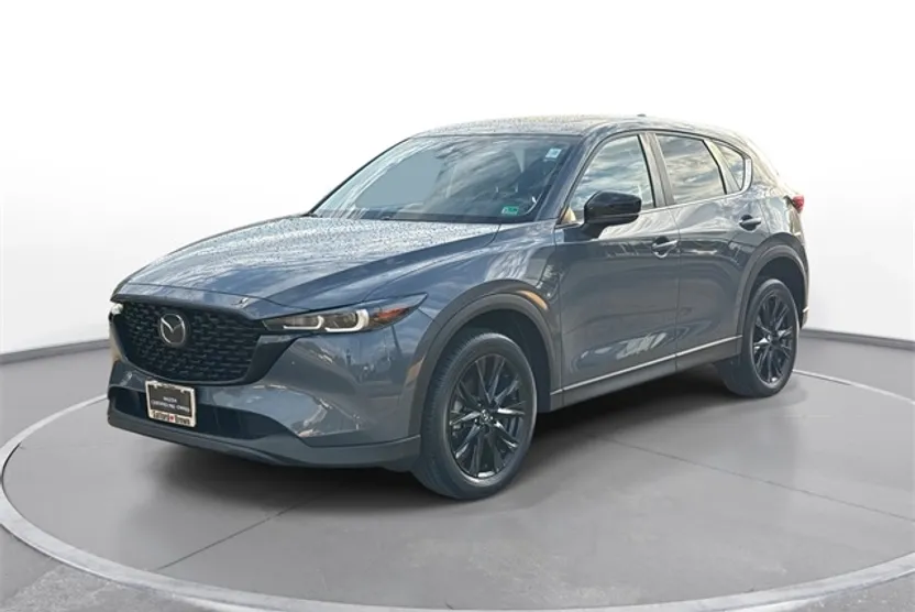 2023 Mazda CX-5 2.5 S Carbon photo 1