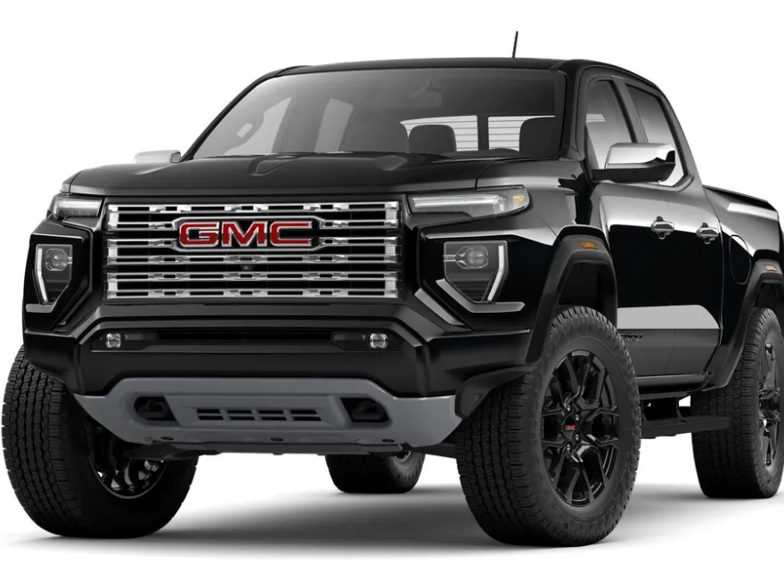 2025 Gmc Canyon Denali photo 1