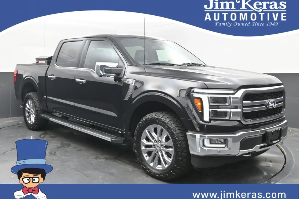 2024 Ford F-150 Lariat photo 1