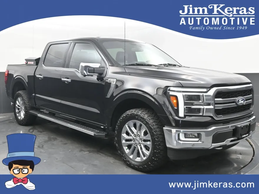 2024 Ford F-150 Lariat photo 1