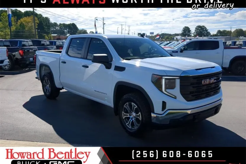 2024 Gmc Sierra Pro photo 1