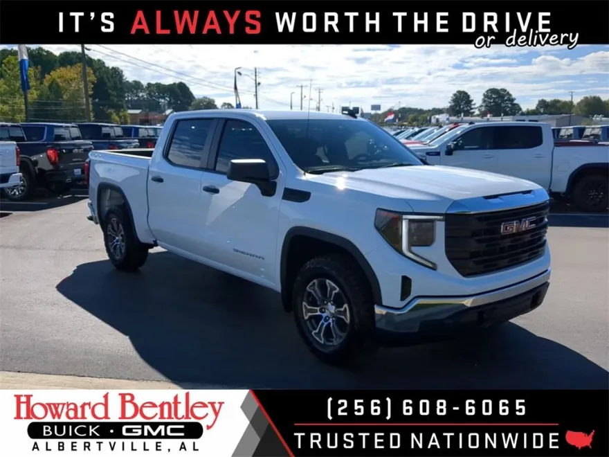 2024 Gmc Sierra Pro photo 1
