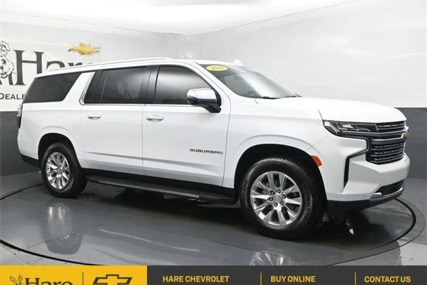 2024 Chevrolet Suburban Premier photo 1