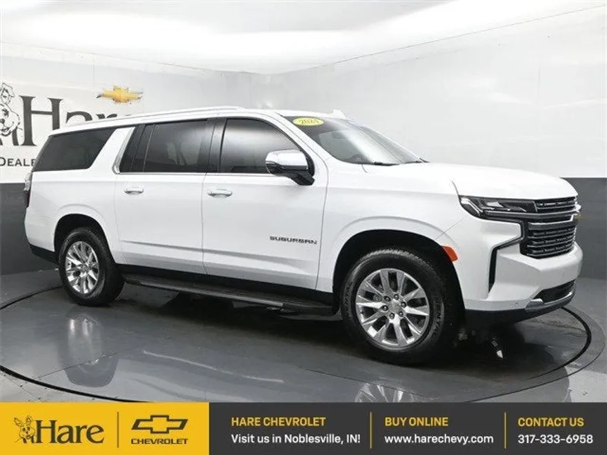 2024 Chevrolet Suburban Premier photo 1