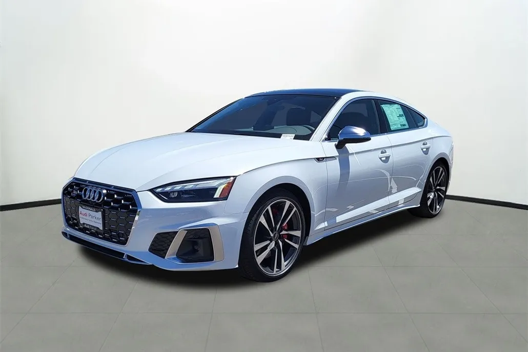 2025 Audi S5 Premium Plus photo 1