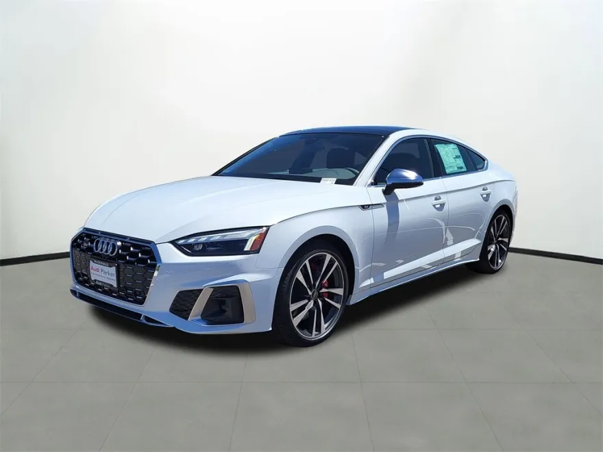 2025 Audi S5 Premium Plus photo 1