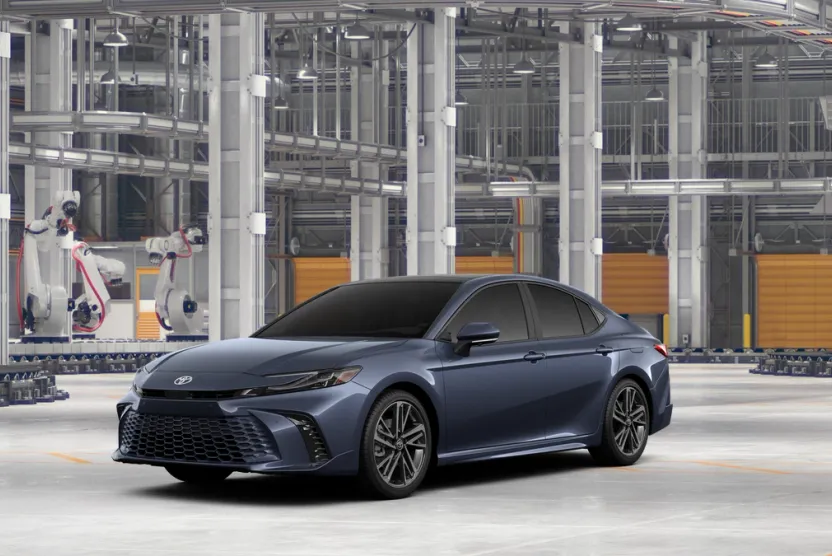 2026 Toyota Camry XSE photo 1