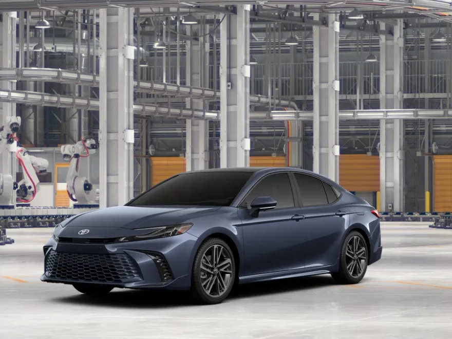 2026 Toyota Camry XSE photo 1