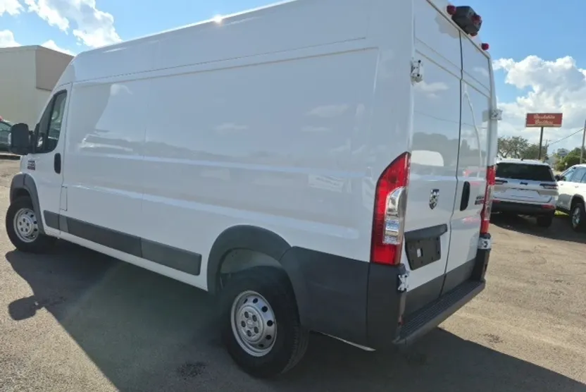 2018 Ram ProMaster 2500 photo 1