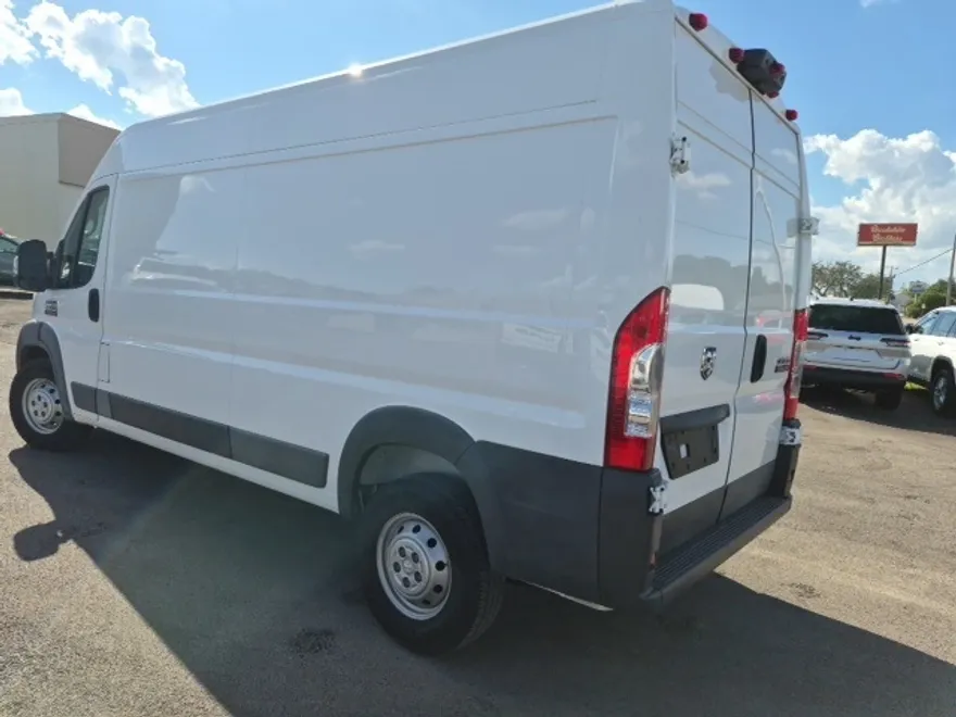 2018 Ram ProMaster 2500 photo 1