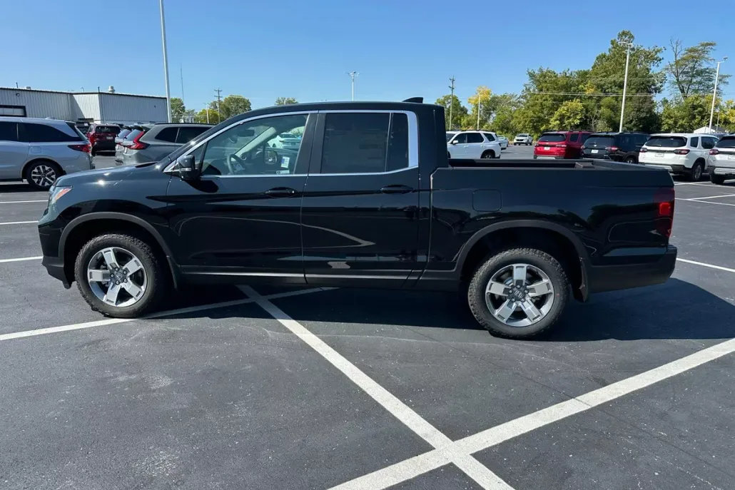 2026 Honda Ridgeline RTL photo 1