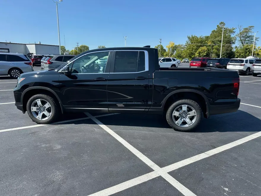 2026 Honda Ridgeline RTL photo 1