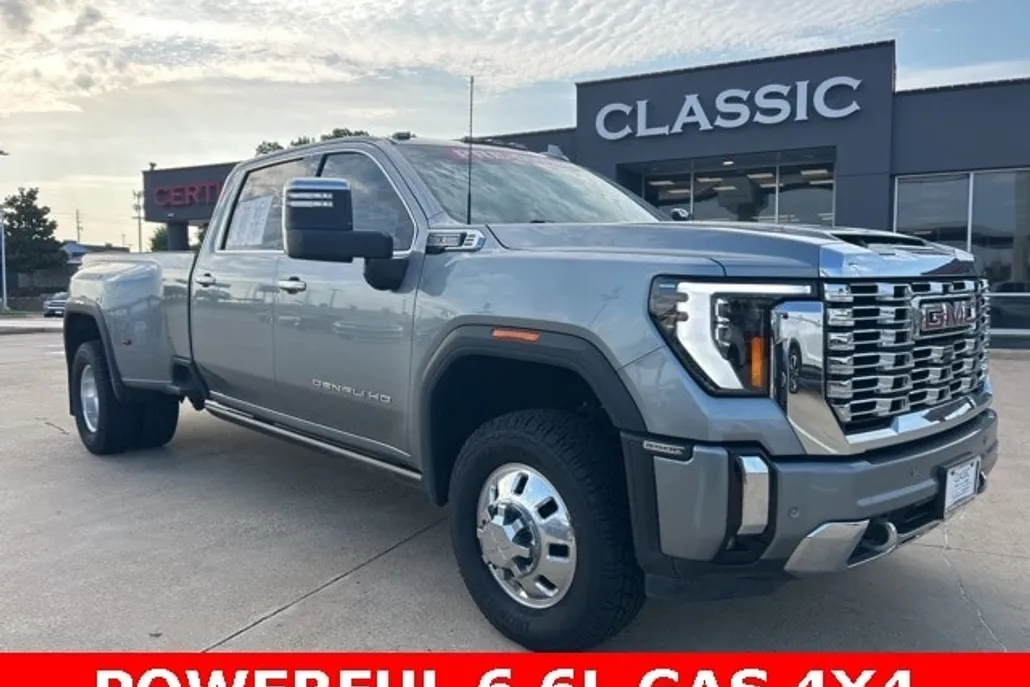 2024 Gmc Sierra 3500 HD Denali photo 1