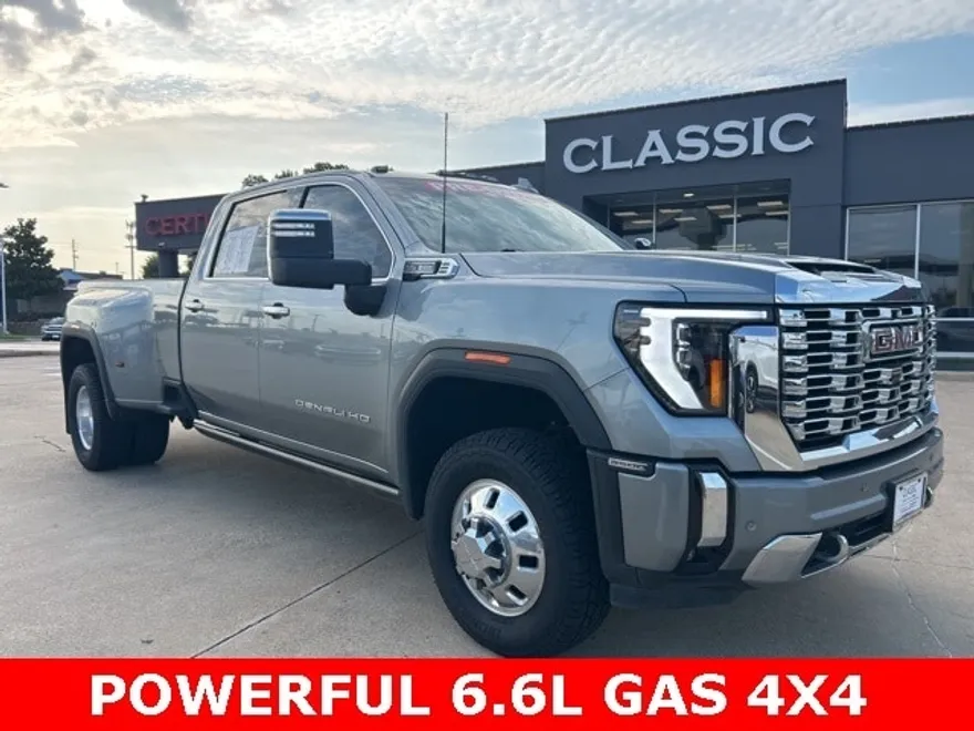 2024 Gmc Sierra 3500 HD Denali photo 1