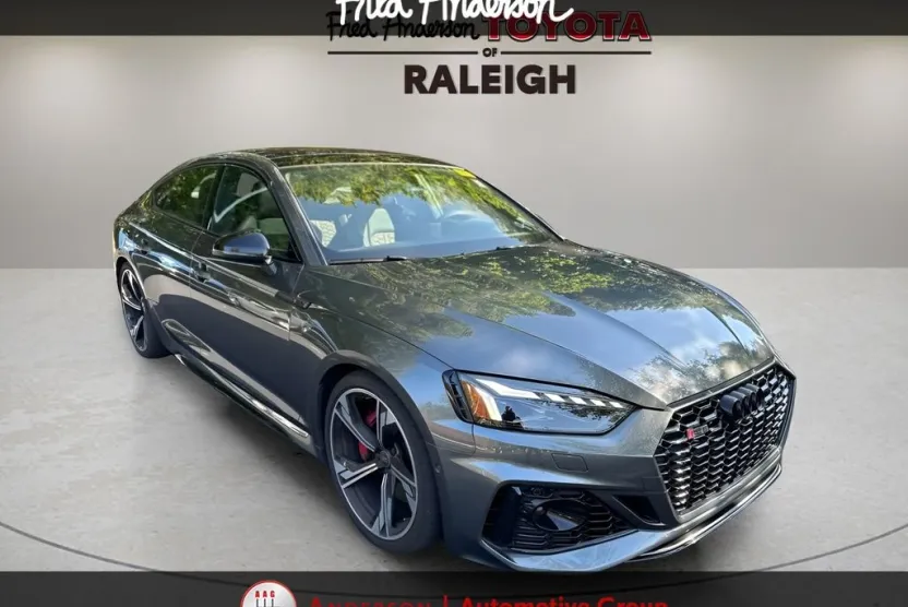 2024 Audi RS 5 photo 1