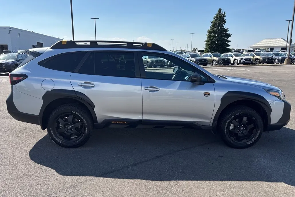 2025 Subaru Outback Wilderness photo 1