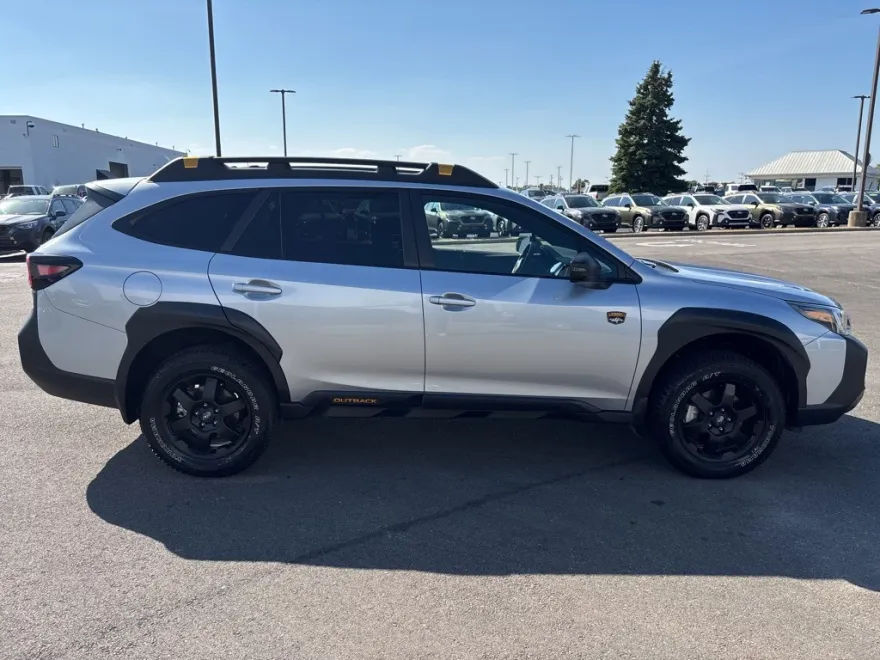 2025 Subaru Outback Wilderness photo 1