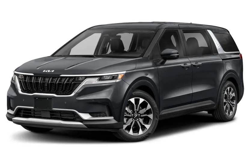 2024 Kia Carnival EX photo 1