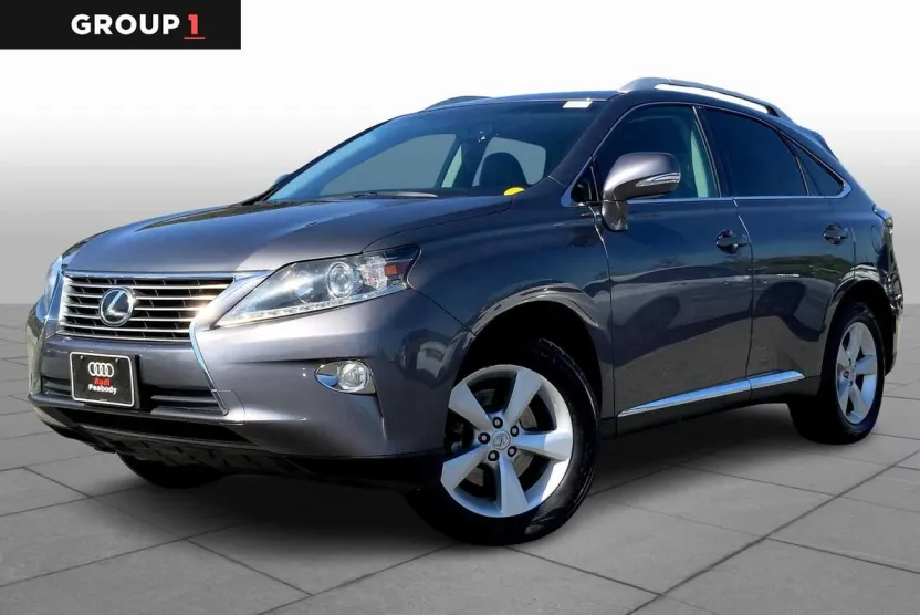 2015 Lexus RX 350 photo 1