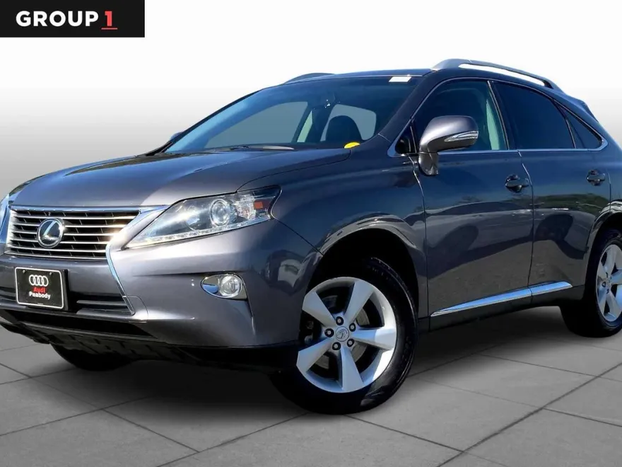 2015 Lexus RX 350 photo 1