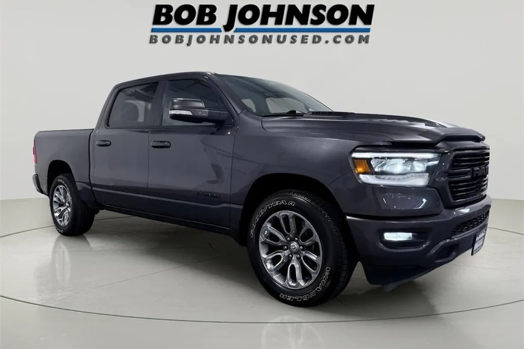 2019 Ram 1500 Rebel photo 1