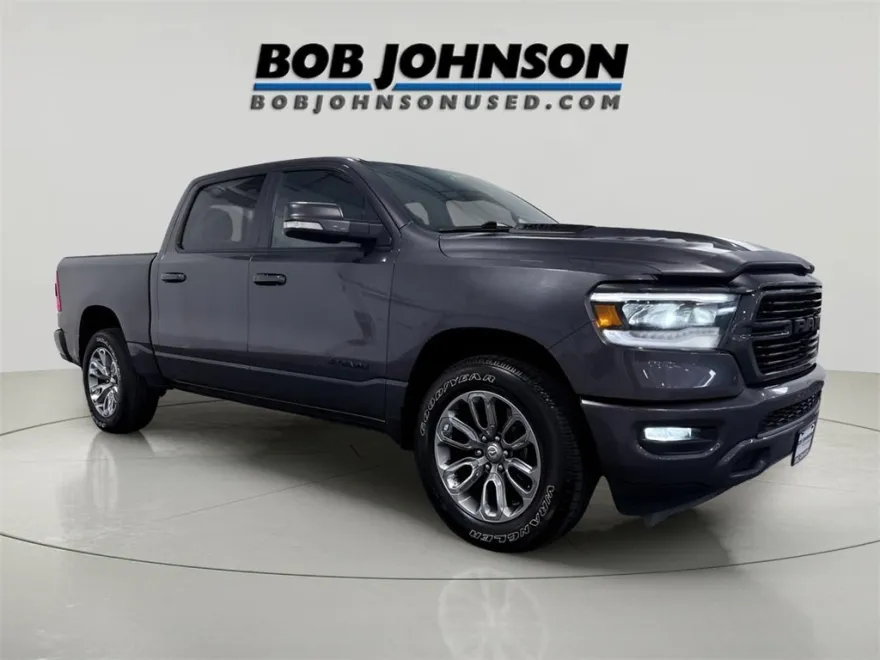 2019 Ram 1500 Rebel photo 1