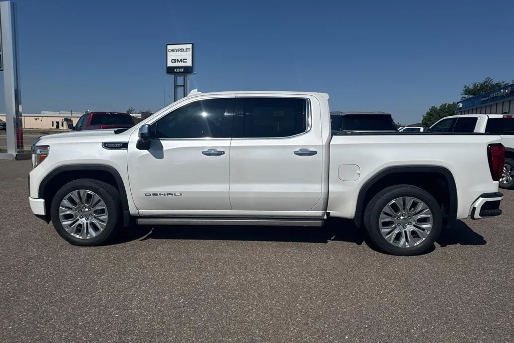 2021 Gmc Sierra 1500 Denali photo 1