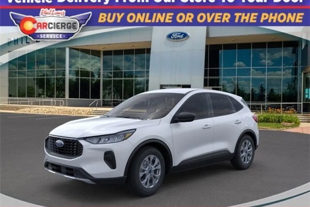 2025 Ford Escape Active photo 1