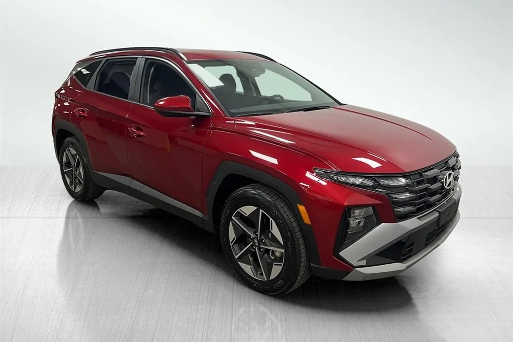 2025 Hyundai Tucson SEL photo 1