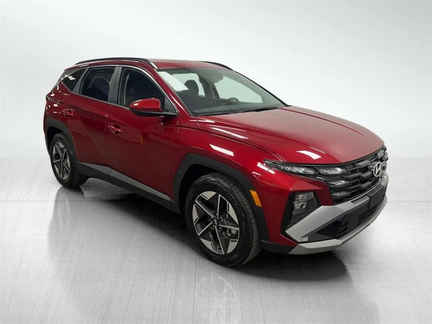 2025 Hyundai Tucson SEL photo 1